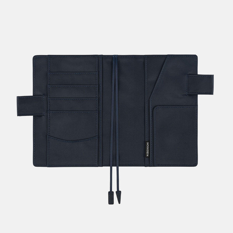 Hobonichi A6 Cover - Colors: Navy