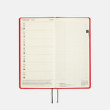 Hobonichi Weeks English 2024 Sweet Apple