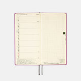 Hobonichi Weeks English 2024 Lavender