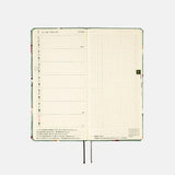 Hobonichi Weeks English 2024 Cats & Me
