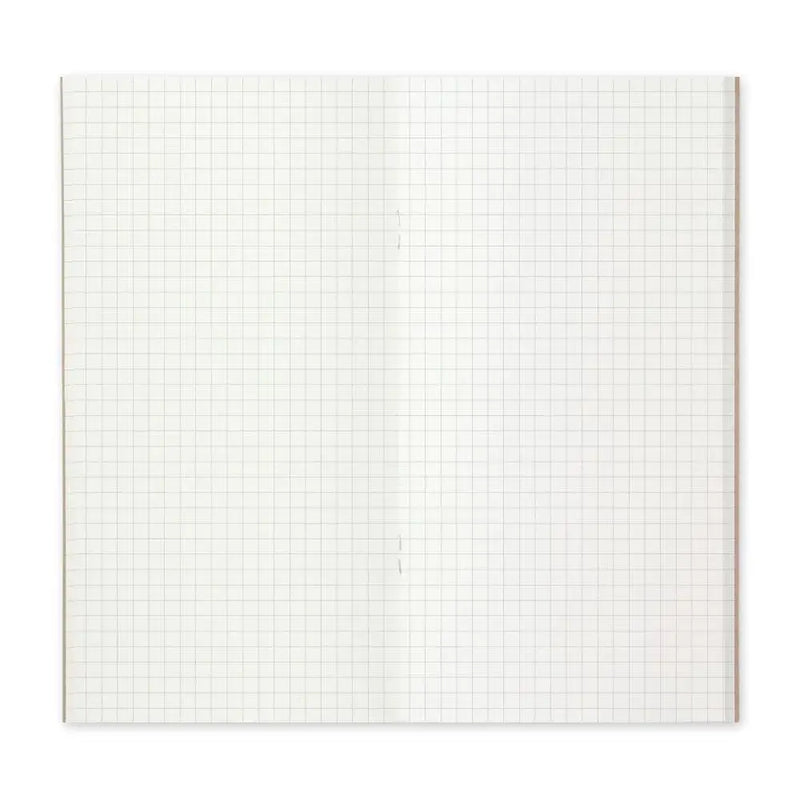 Traveler's Company Notebook Refill 002 Grid