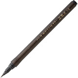 Kuretake Shakyo Fude Brush Pen no.90 Black