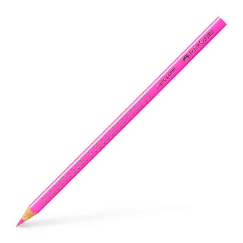 Faber-Castell Grip Neon Colouring Pencil