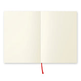 Midori MD Notebook A6 Blank Notebook