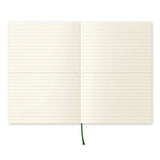 Midori MD Notebook A5 Lined Notebook