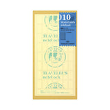 Traveler's Company Notebook Refill 010 Double-sided sticker