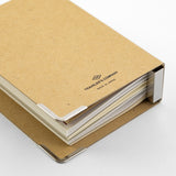 Traveler's Company Notebook Binder for Passport Size Refills 016