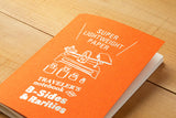 Traveler's Company Notebook Passport Size Refill Super Lightweight Paper