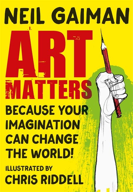 Art Matters Book