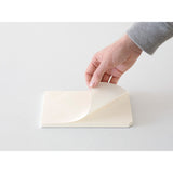 Midori MD A5 Cotton Paper Pad Blank