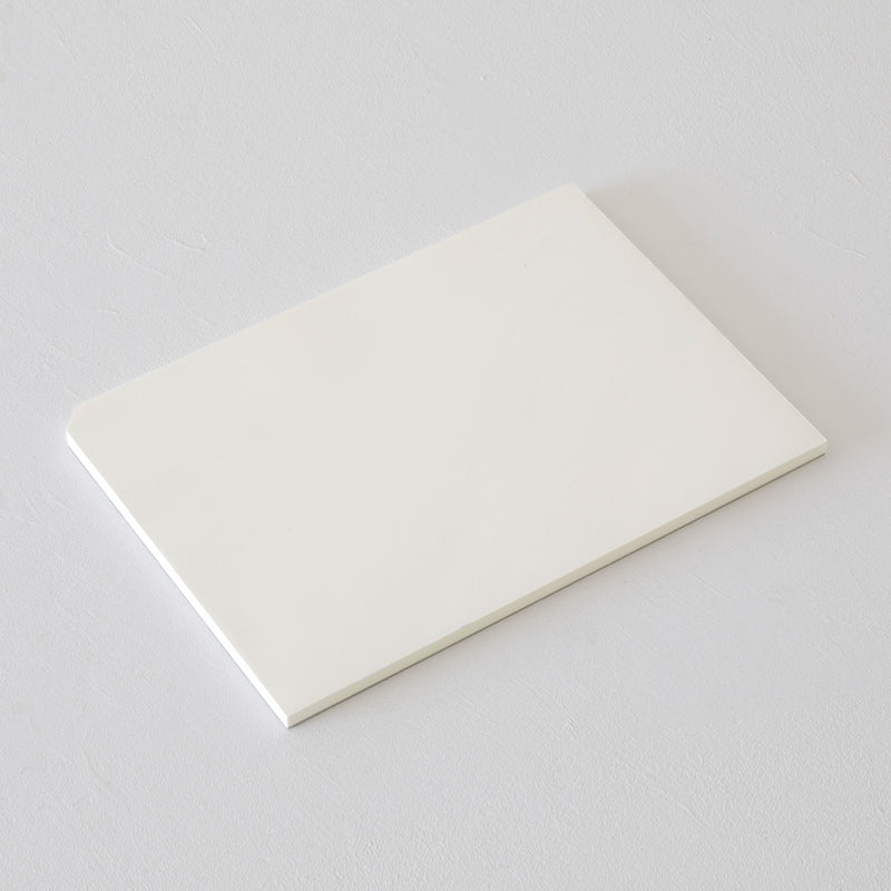 Midori MD A4 Cotton Paper Pad Blank