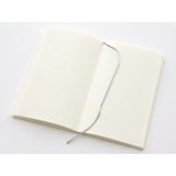 Midori MD B6 Slim Grid Notebook