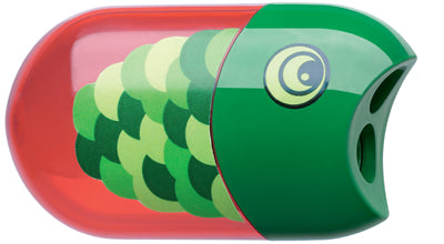 Faber-Castell Fish Sharpener Eraser