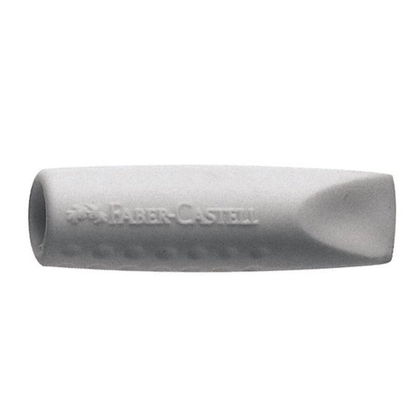 Faber-Castell Grip Eraser Cap Set of 2