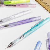 Tombow Mono Graph 0.5mm Mechanical Pencil Clear