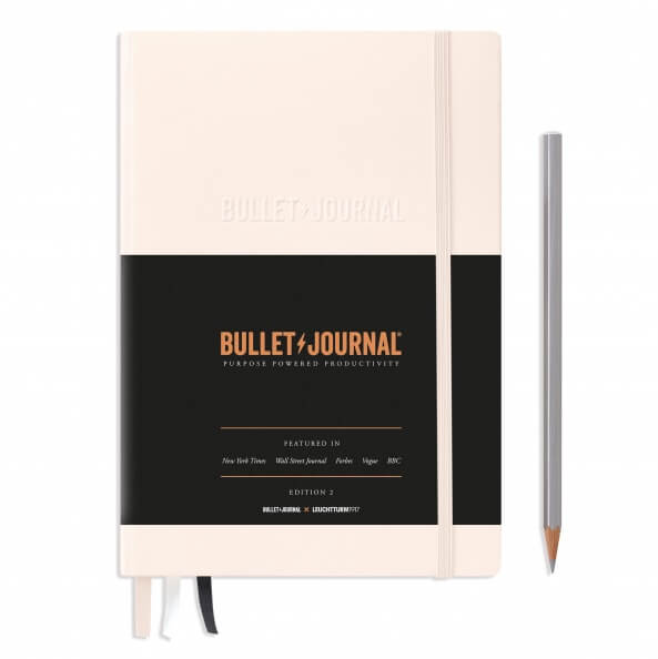 Leuchtturm Bullet Journal Edition 2 Pink