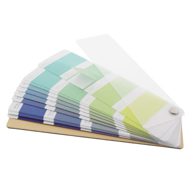 Coloured Washi Sticky Notes Swatch Book