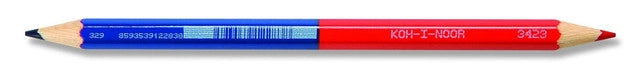 Koh-I-Noor Red & Blue Pencil