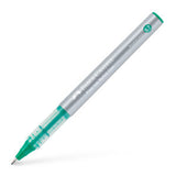 Faber-Castell Free Ink Needle Point 0.7mm Pen Green