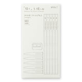 Midori MD Pencil Drawing Kit