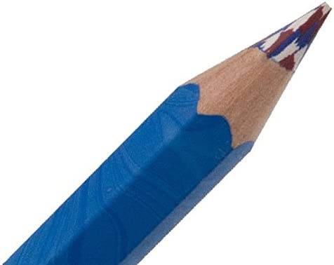 Koh-I-Noor Magic Pencil America Blue
