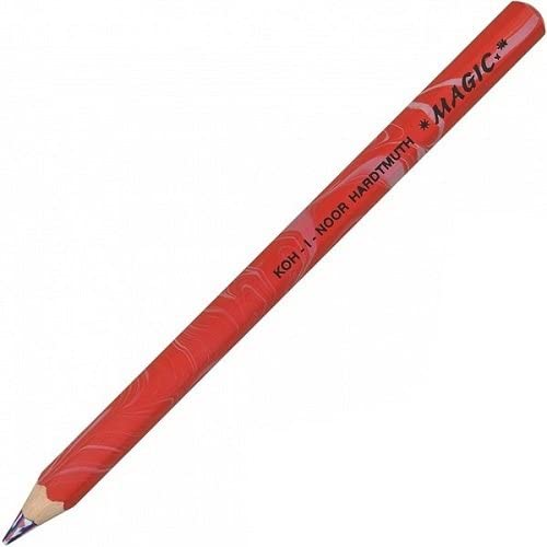 Koh-I-Noor Magic Pencil America Red
