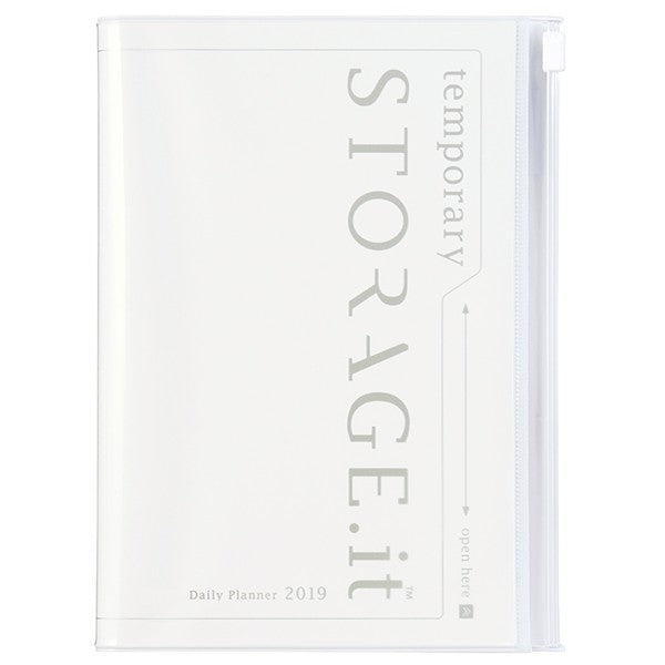 Mark's Storage.It Notebook A5 White
