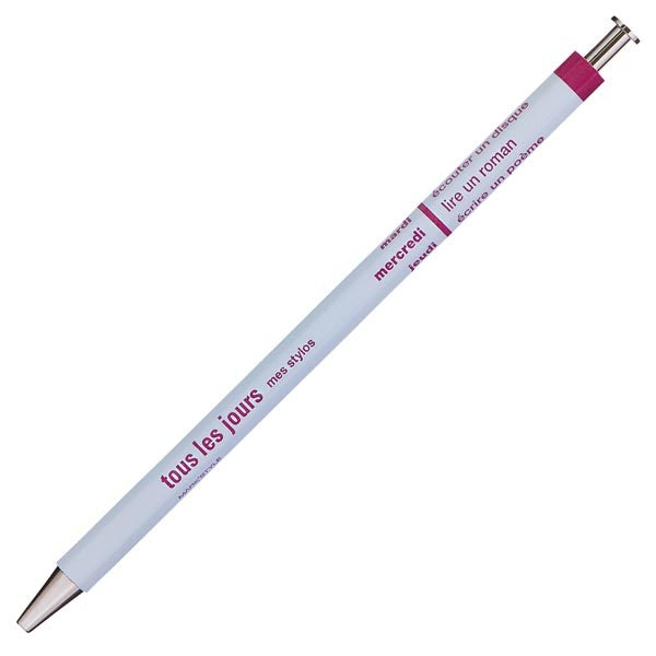 Mark's Style Tous les Jours Ballpoint Pen