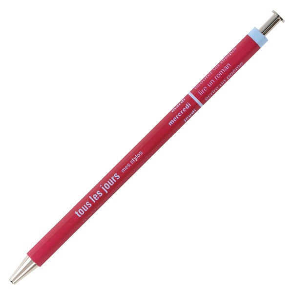 Mark's Style Tous les Jours Ballpoint Pen