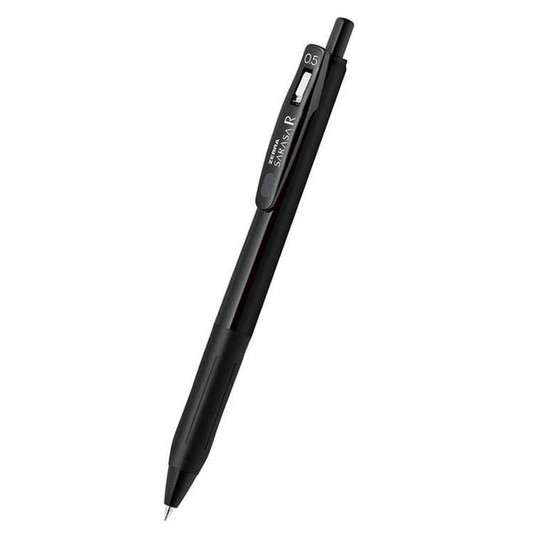 Zebra Sarasa R 0.5mm Gel Pen Black