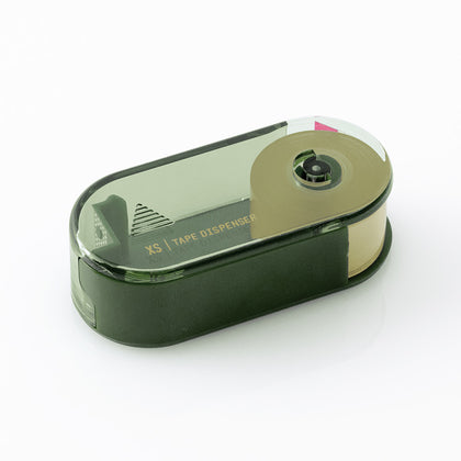 Midori XS Tape Dispenser Ltd Edition Green