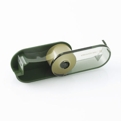 Midori XS Tape Dispenser Ltd Edition Green