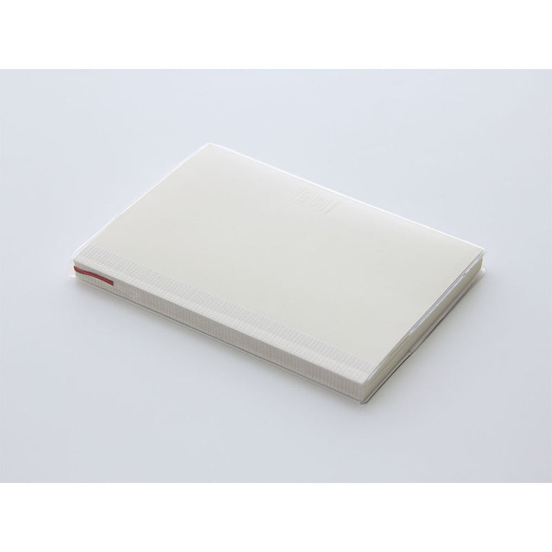Midori MD A6 Notebook Clear Cover