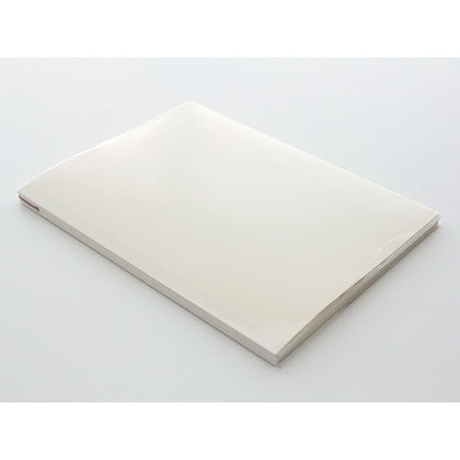 Midori MD A4 Notebook Clear Cover
