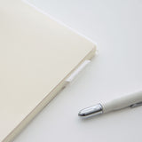 Midori MD A4 Notebook Clear Cover