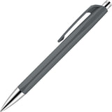 Caran d'Ache Office Infinite 888 Ballpoint Pen Anthracite Grey