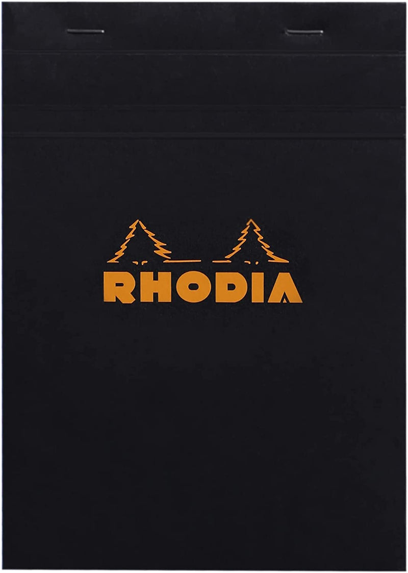 Rhodia No18 A4 Graph Paper Notepad