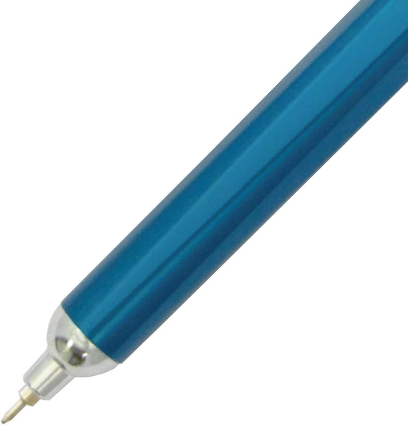 OHTO GS01 Needlepoint Aluminium Pen Blue