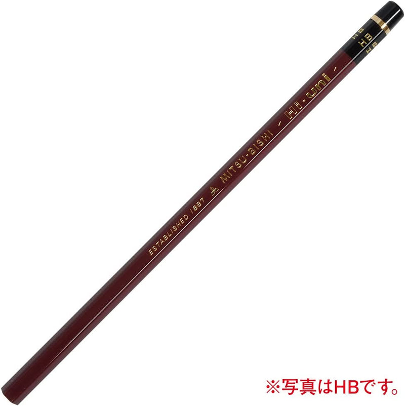 Mitsubishi Hi-Uni Pencil