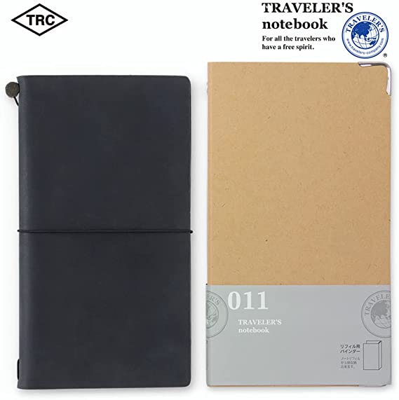Traveler's Company Notebook Binder for Refills 011