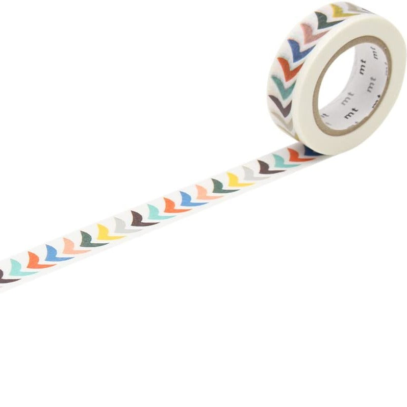 MT x Mina Perhonen ‘Bird Petit-Mix’ Washi Tape