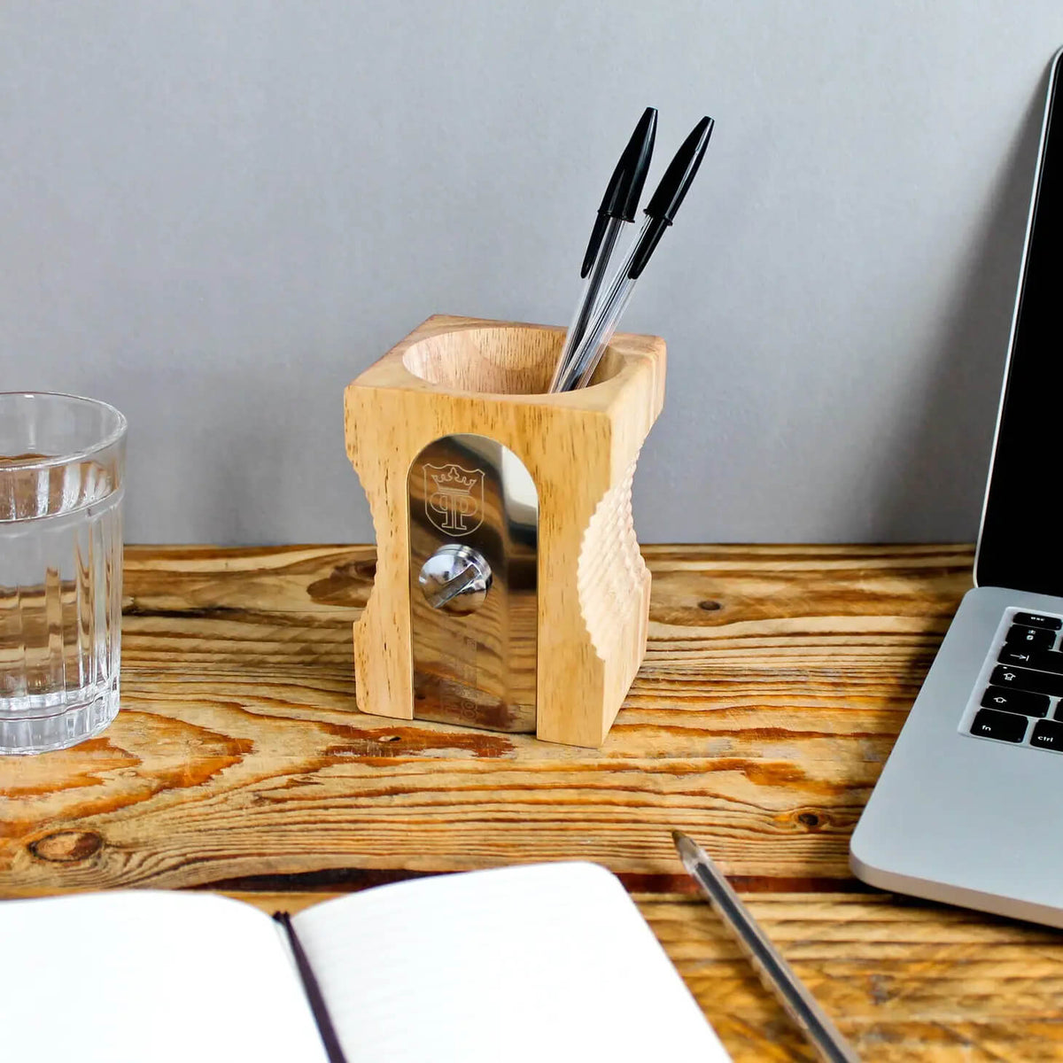 Sharpener Desk Tidy Single
