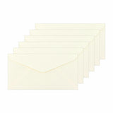 Midori MD B5 Cream Paper Envelopes