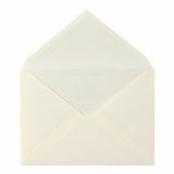 Midori MD A5 Cream Paper Envelopes