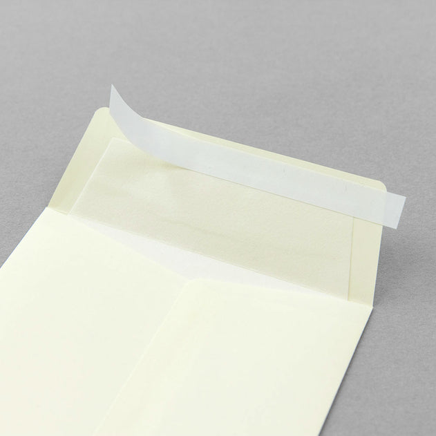Midori MD Cream Portrait Paper Envelopes