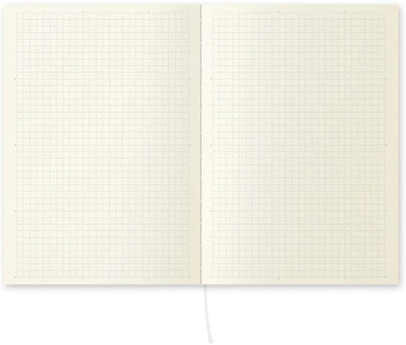 Midori MD A5 Grid Notebook