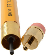 OHTO 2mm Mechanical Pencil Yellow