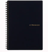 Mnemosyne N195A A5 Lined Notebook