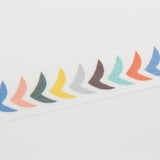 MT x Mina Perhonen ‘Bird Petit-Mix’ Washi Tape