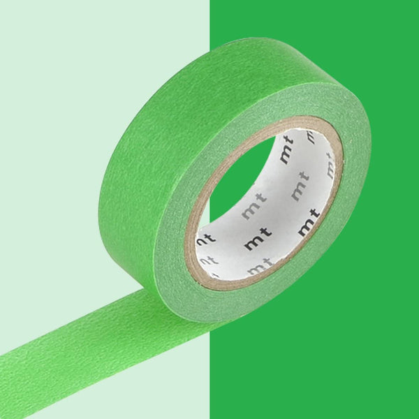 MT Green Washi Tape